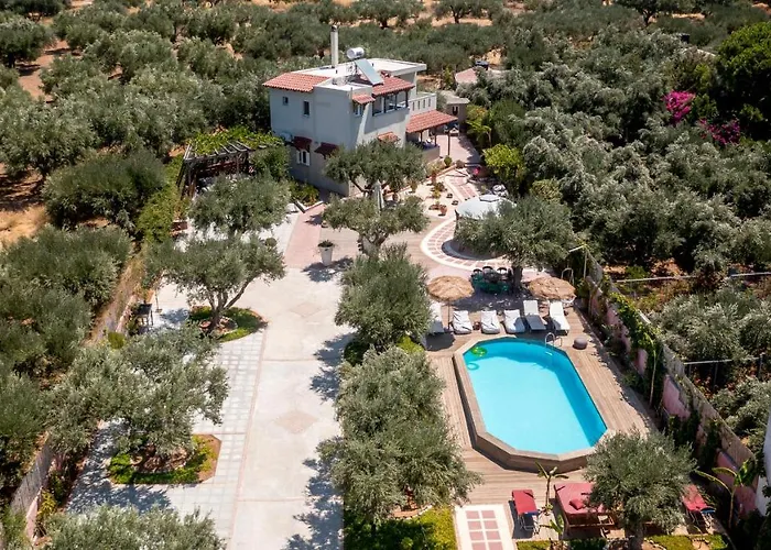 Gouves Garden Hersonisos Heraklion