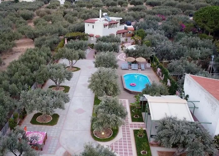 Gouves Garden Hersonisos Heraklion