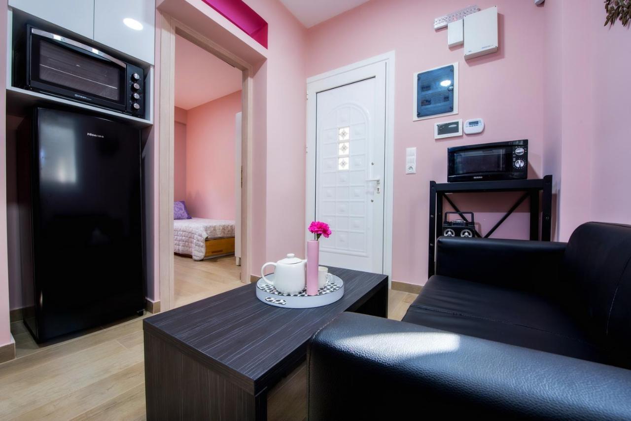 Garden Hersonisos Heraklion Apartament Guwes