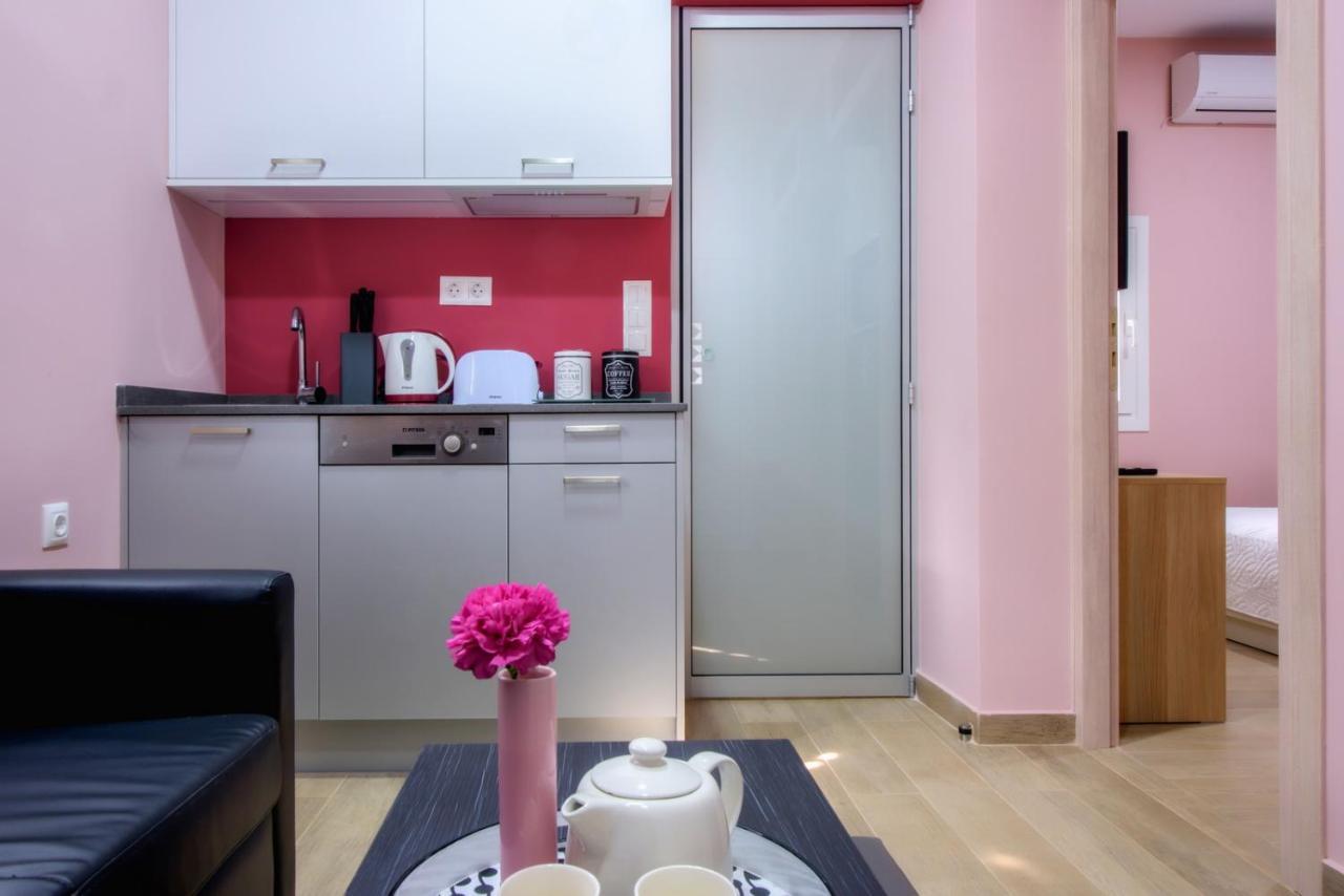 Apartament Garden Hersonisos Heraklion *