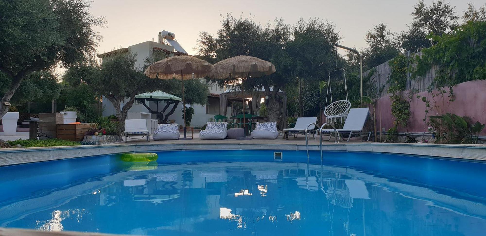 Apartament Garden Hersonisos Heraklion Guwes