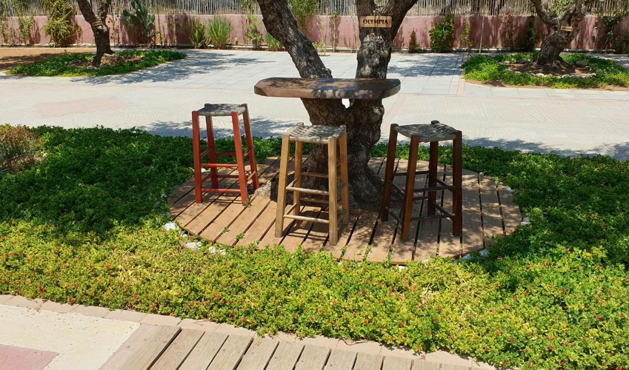 Garden Hersonisos Heraklion * Guwes