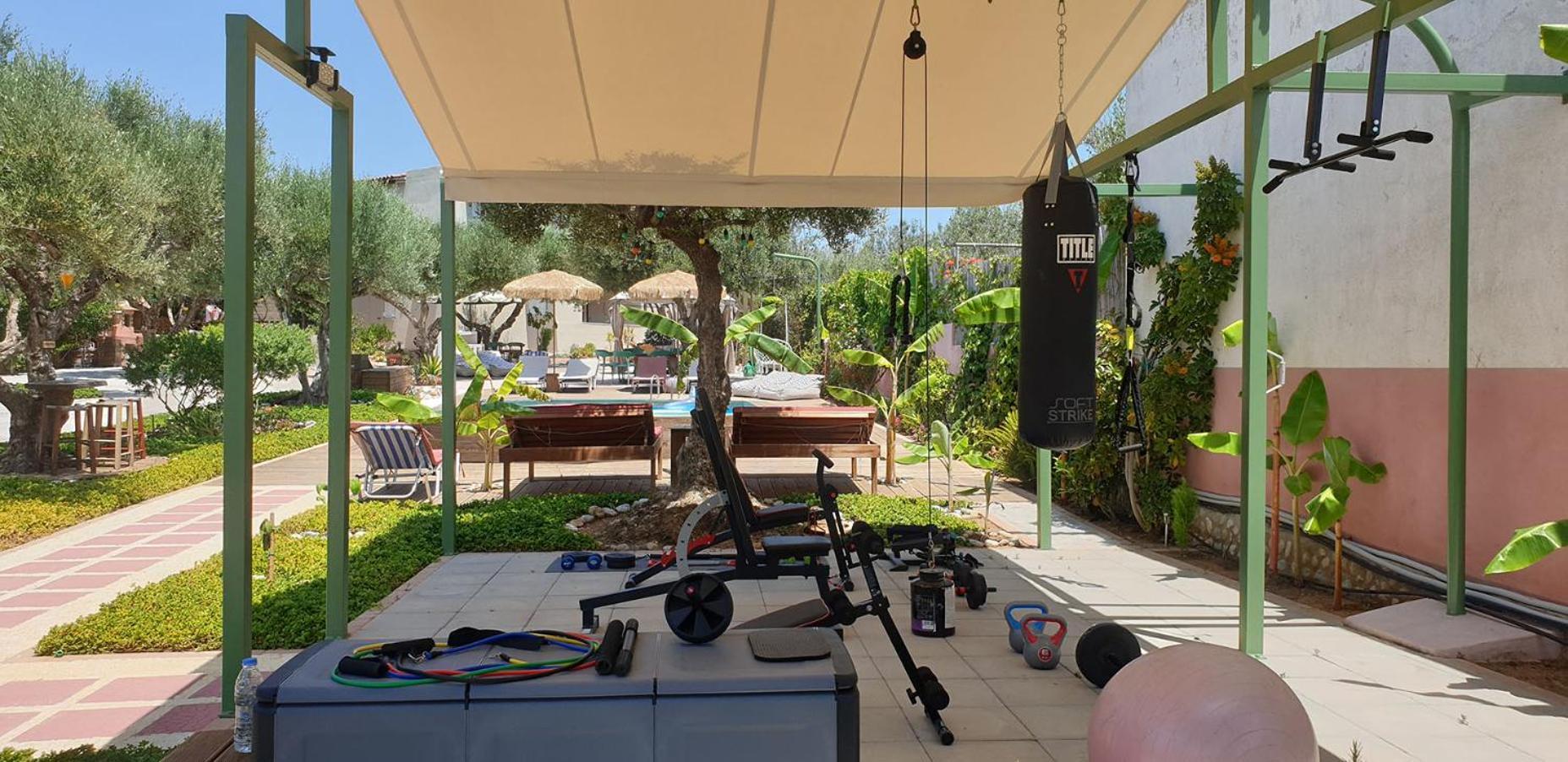 Garden Hersonisos Heraklion Guwes