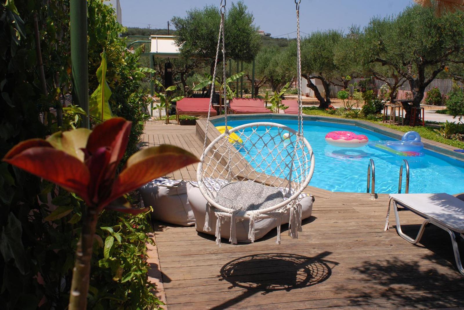 Apartament Garden Hersonisos Heraklion