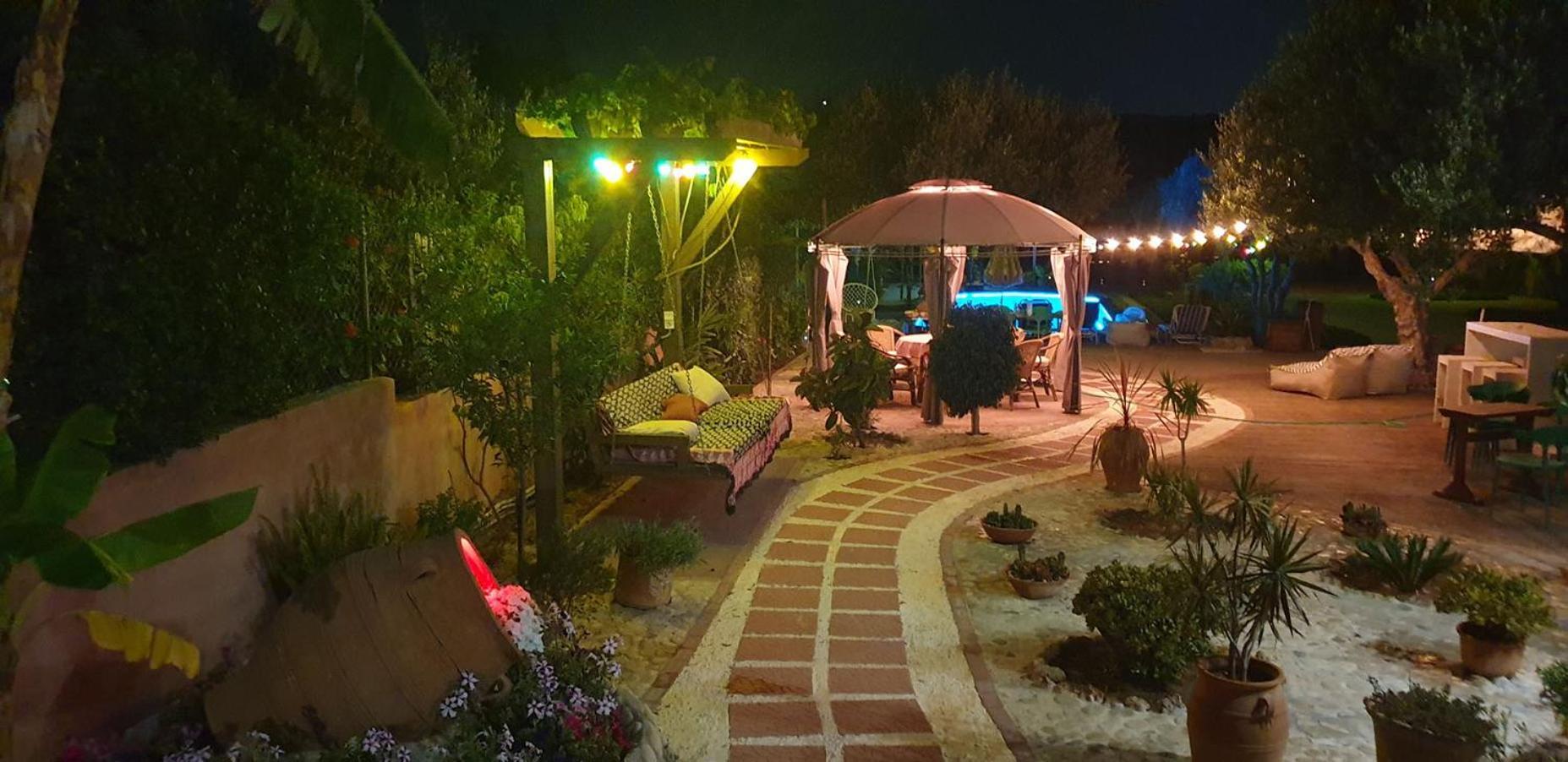 Garden Hersonisos Heraklion Apartament *