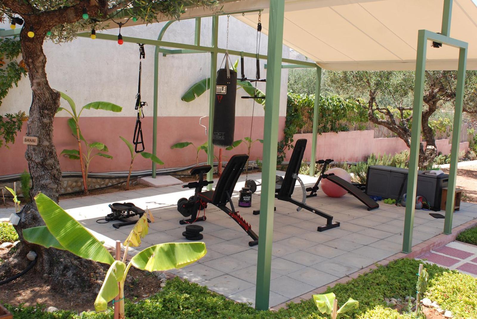 Garden Hersonisos Heraklion Guwes