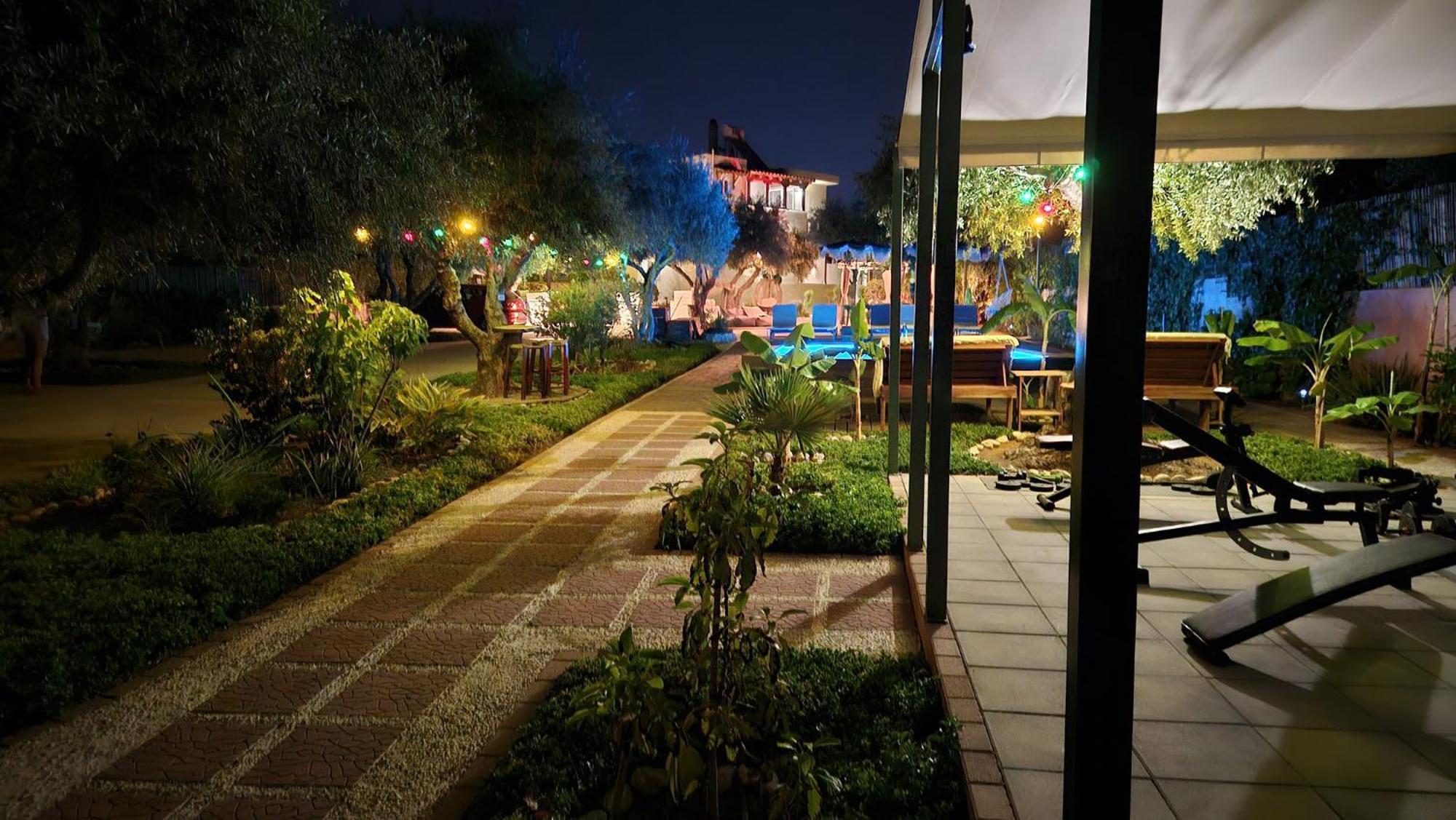 Garden Hersonisos Heraklion Apartament