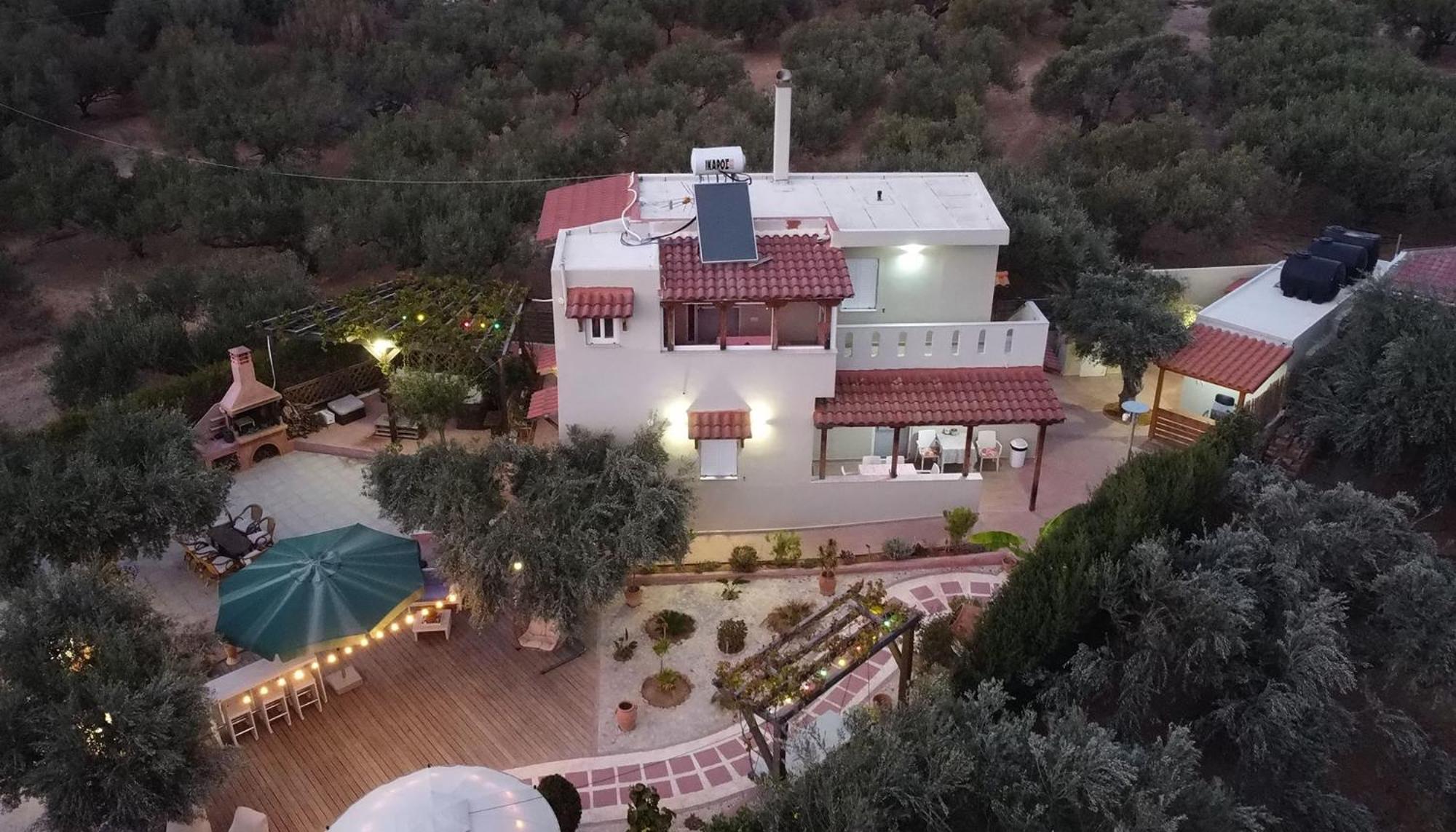 Garden Hersonisos Heraklion Guwes