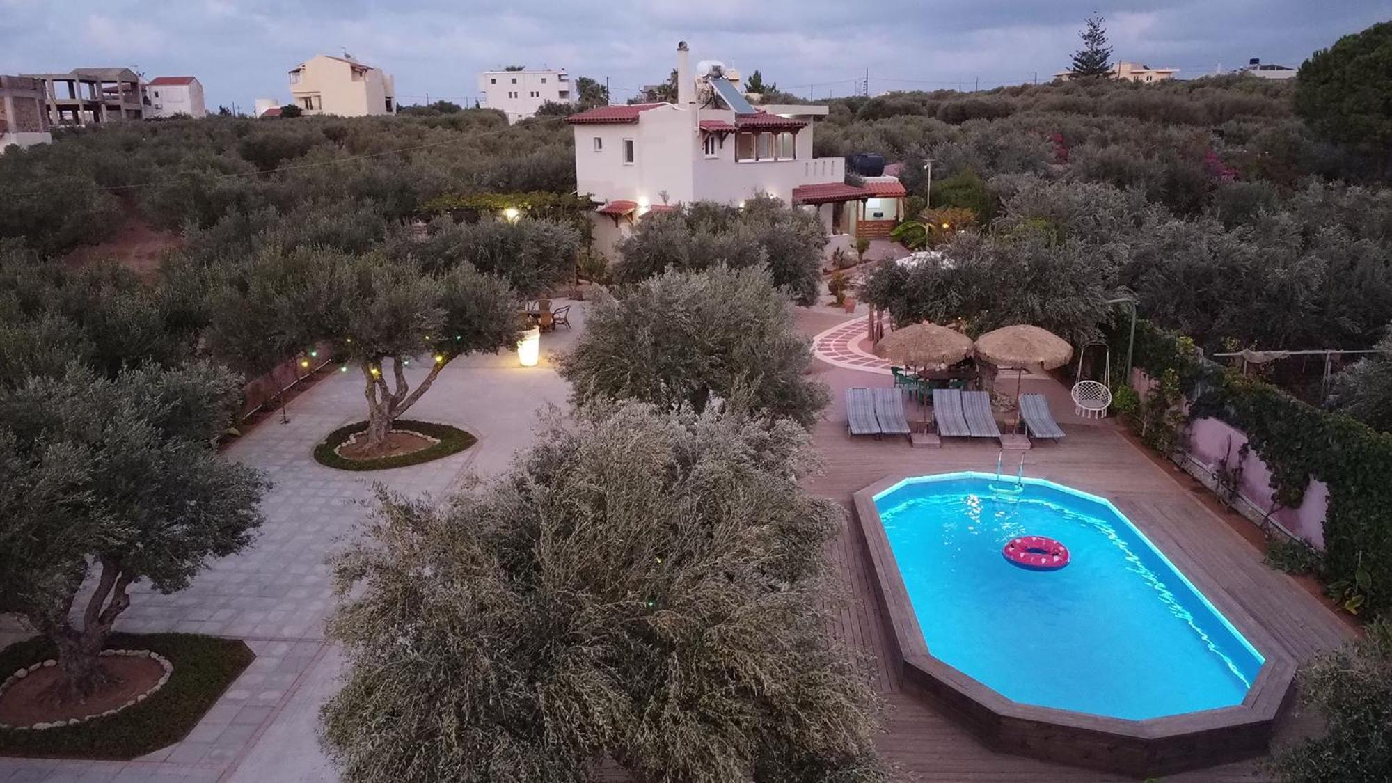Apartament Garden Hersonisos Heraklion