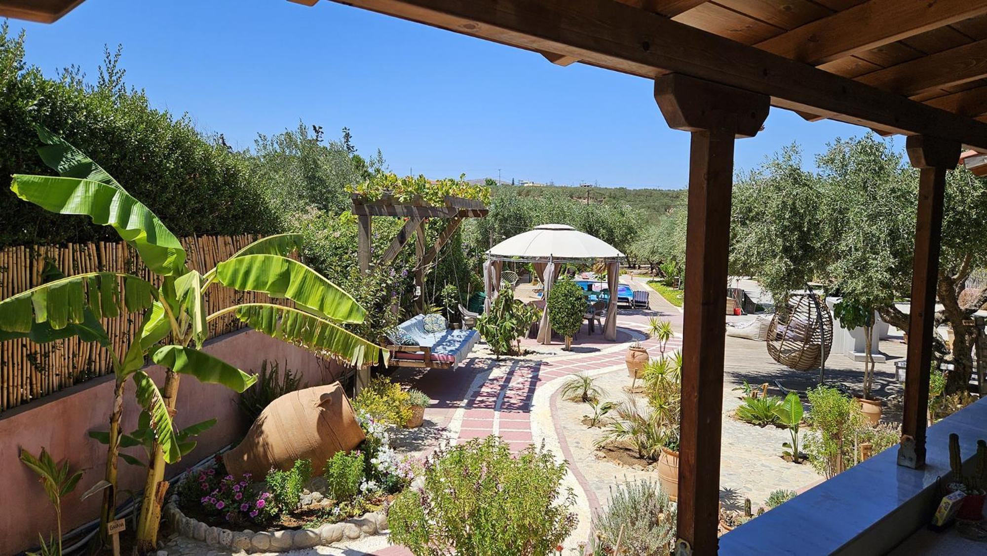 Apartament Garden Hersonisos Heraklion